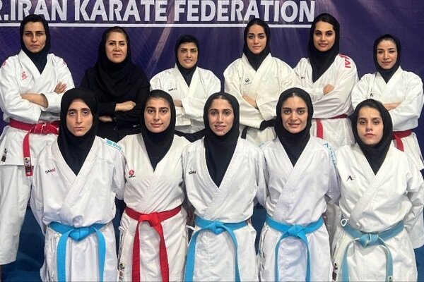 دختران المپیکی کاراته کا دوباره به اردو فراخوانده شدند