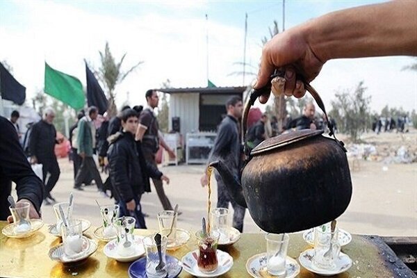 هر خانه یک زائرسرا؛ تدارک شیعه و سنی برای زائران اربعین در بندرلنگه