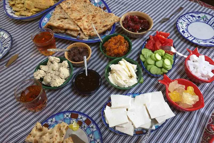 ثبتنام ارزاق صبحانه دانشجویی برای ساکنان خوابگاههای دانشگاه علامه