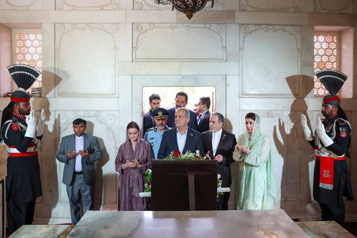 سفر پزشکیان به پاکستان؛ تعمیق شراکت راهبردی تهران - اسلام آباد 2