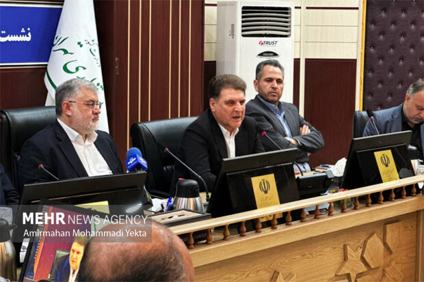 مشارکت بالا در انتخابات امنیت ملی را تضمین می کند