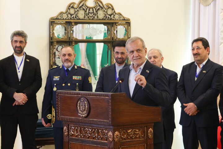 سفر پزشکیان به پاکستان؛ تعمیق شراکت راهبردی تهران - اسلام آباد 3