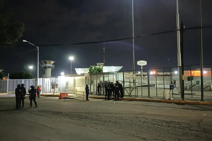 شورش در زندانی در مکزیک با دست کم ۱۸ کشته و زخمی