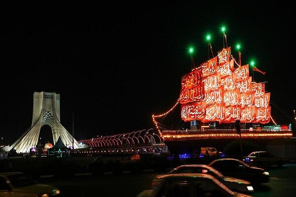 تمدید «محرم شهر» تا 17 مرداد ماه در تهران