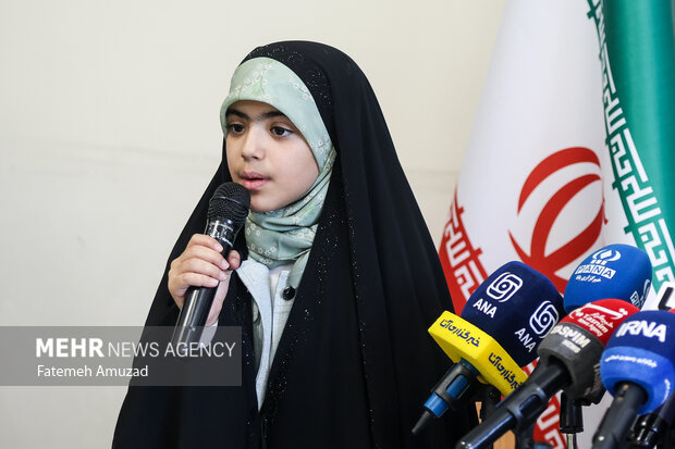 نشست خبری سخنگوی وزارت آموزش و پرورش