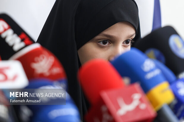 نشست خبری سخنگوی وزارت آموزش و پرورش