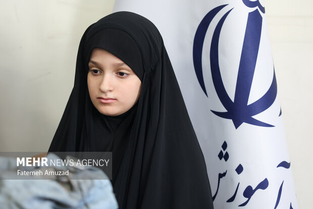 نشست خبری سخنگوی وزارت آموزش و پرورش