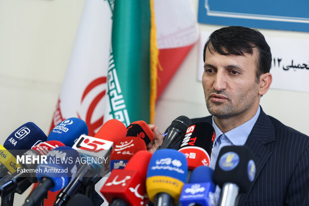 نشست خبری سخنگوی وزارت آموزش و پرورش