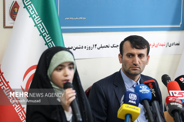 نشست خبری سخنگوی وزارت آموزش و پرورش