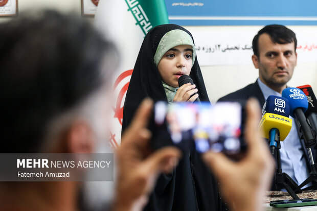 نشست خبری سخنگوی وزارت آموزش و پرورش