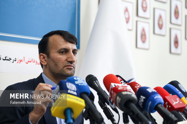 نشست خبری سخنگوی وزارت آموزش و پرورش