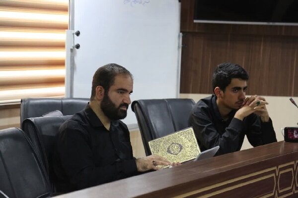 بررسی ۴۰ سوژه قرآنی توسط عوامل «محفل» در چهارمحال و بختیاری