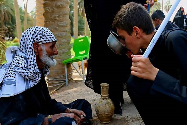 حضور 141 زائر اربعینی با سن بالای 90 سال؛ آخرین آمار ثبت نام در سماح