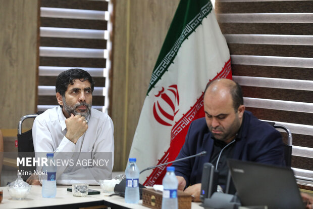 رویداد هنری_ رسانه ای ای ایران در تبریز