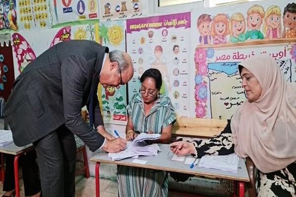 برگزاری انتخابات مجلس سنای مصر