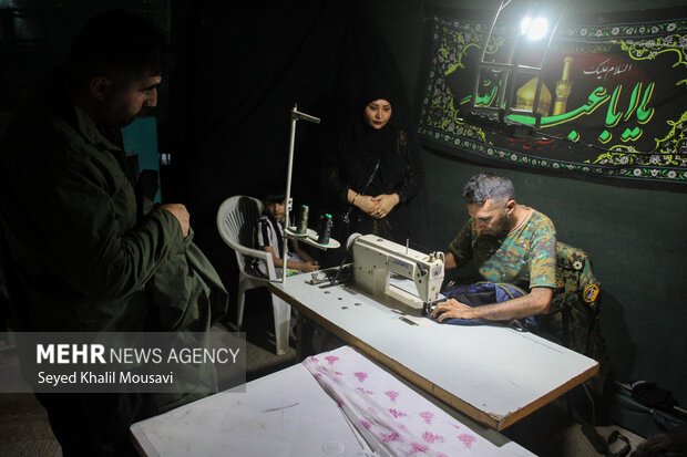 عبور تردد زائران اربعین در خوزستان از نیم میلیون نفر؛ حرکت روان است