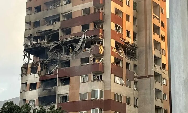بازسازی فوری مجتمع مسکونی «اساتید» در تهران با تمرکز بر ایمنی
