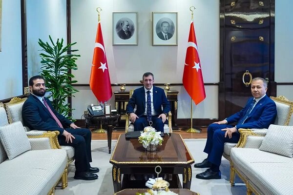 Türkiye ve Suriye arasında güvenlik görüşmesi