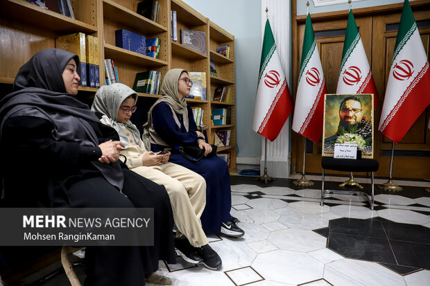 نشست خبری سخنگوی وزارت امور خارجه 3