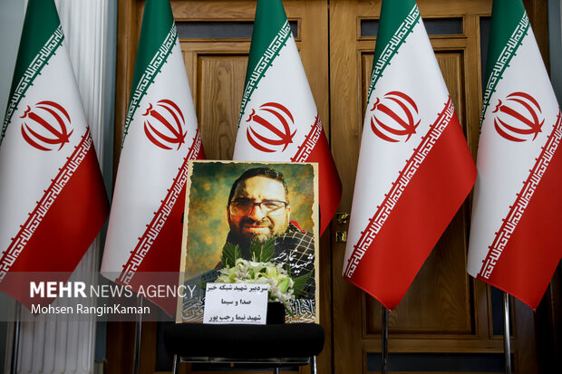 نشست خبری سخنگوی وزارت امور خارجه 5