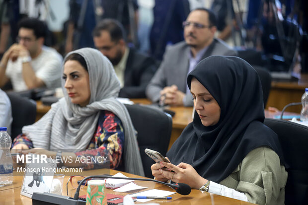 نشست خبری سخنگوی وزارت امور خارجه 15