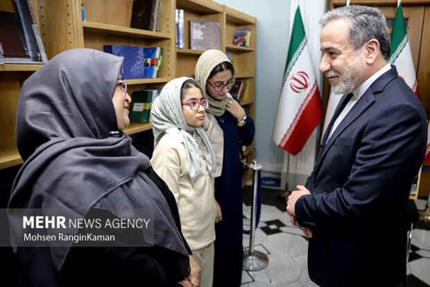 نشست خبری سخنگوی وزارت امور خارجه 17