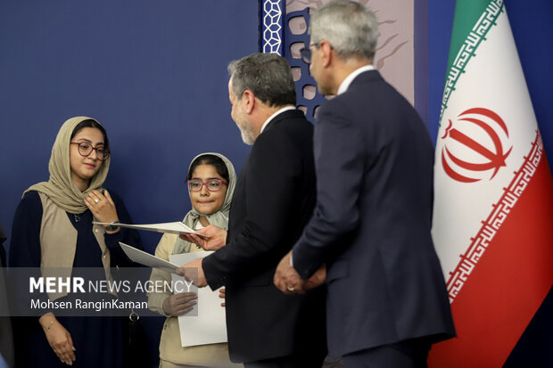 نشست خبری سخنگوی وزارت امور خارجه 24