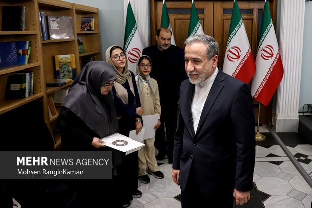 نشست خبری سخنگوی وزارت امور خارجه 25