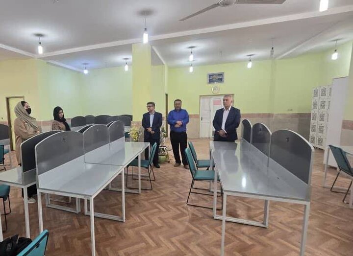 لزوم افزایش دسترسی مردم به کتابخانههای عمومی در گناوه لزوم افزایش دسترسی مردم به کتابخانههای عمومی در گناوه