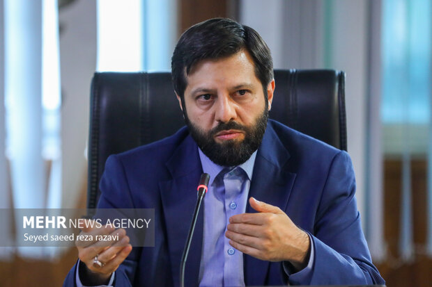 نشست تخصصی تصویر ایران نوآفرین در ۱۴۳۰