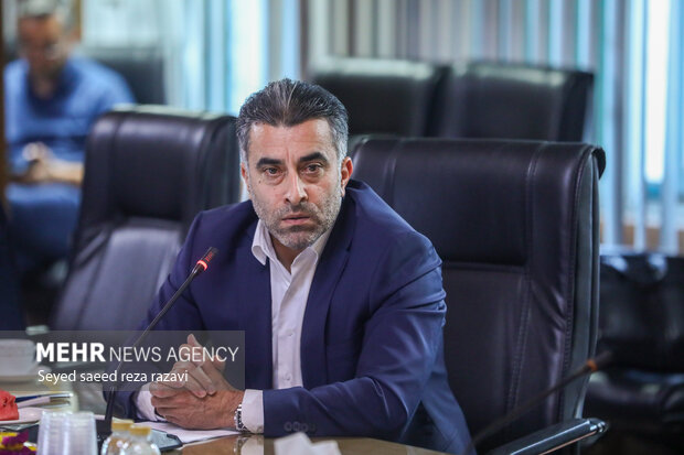 نشست تخصصی تصویر ایران نوآفرین در ۱۴۳۰