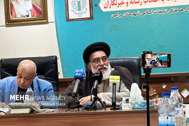 حضور پرشور مردم در راهپیمایی ۲۳ خرداد دشمن را غافلگیر کرد