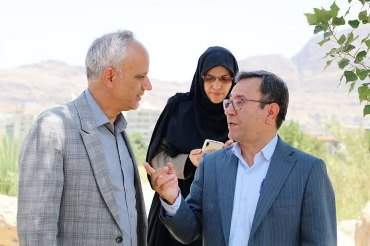 وجود ۲۴۰ گونه گیاهی در باغ گیاهشناسی خرمآباد