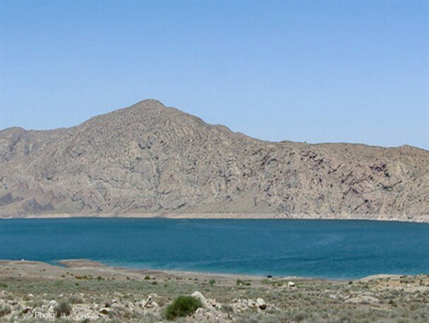 جای خالی آب در سرزمین آفتاب