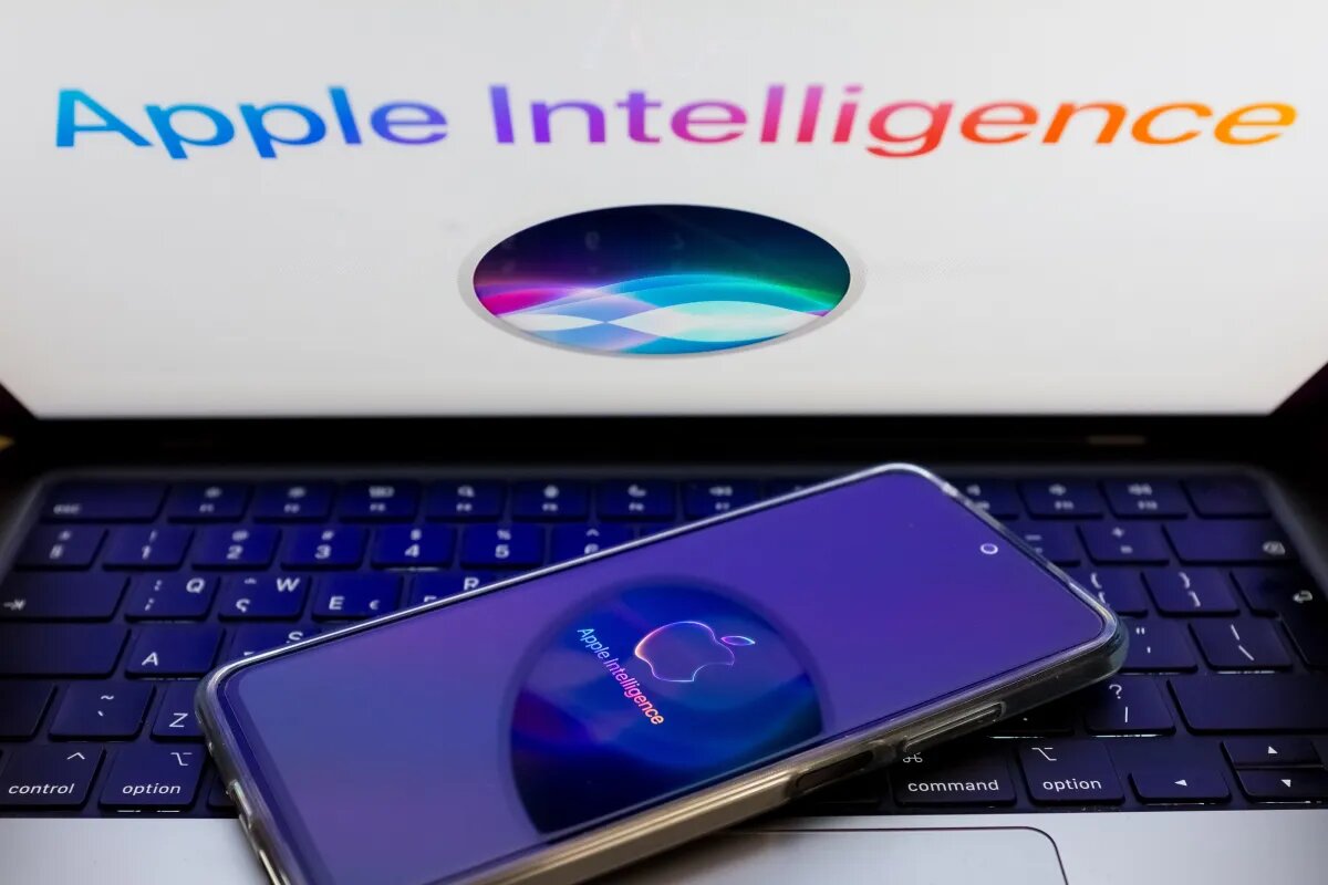 اپل موتور پاسخگوی هوش مصنوعی می سازد