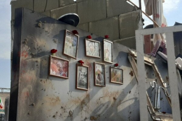 پاتوق «ایران عاشورایی»؛ روایتگر جنایات دشمن