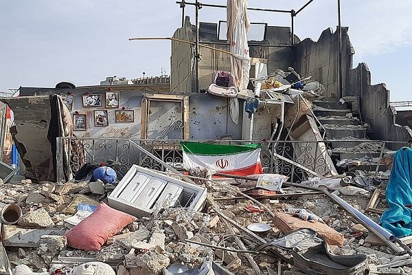 پاتوق «ایران عاشورایی»؛ روایتگر جنایات دشمن