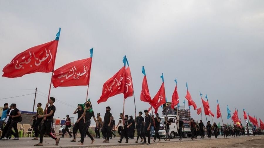 کاروان پیاده‌روی اربعین با حضور ۳۰۰ دانشجو از سراسر کشور برگزار می‌شود
