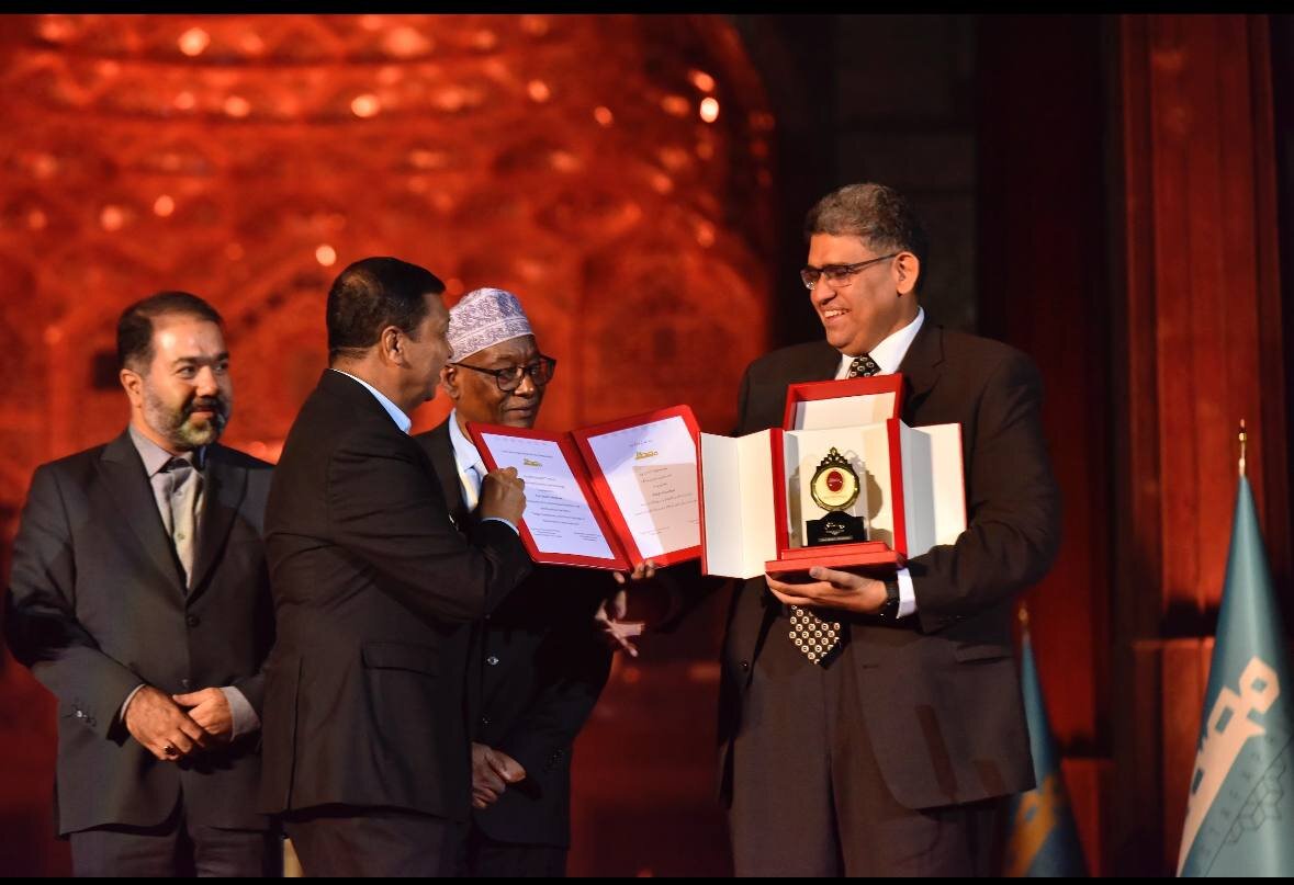 جایزه مصطفی و تقویت دیپلماسی علمی ایران در عرصه جهانی