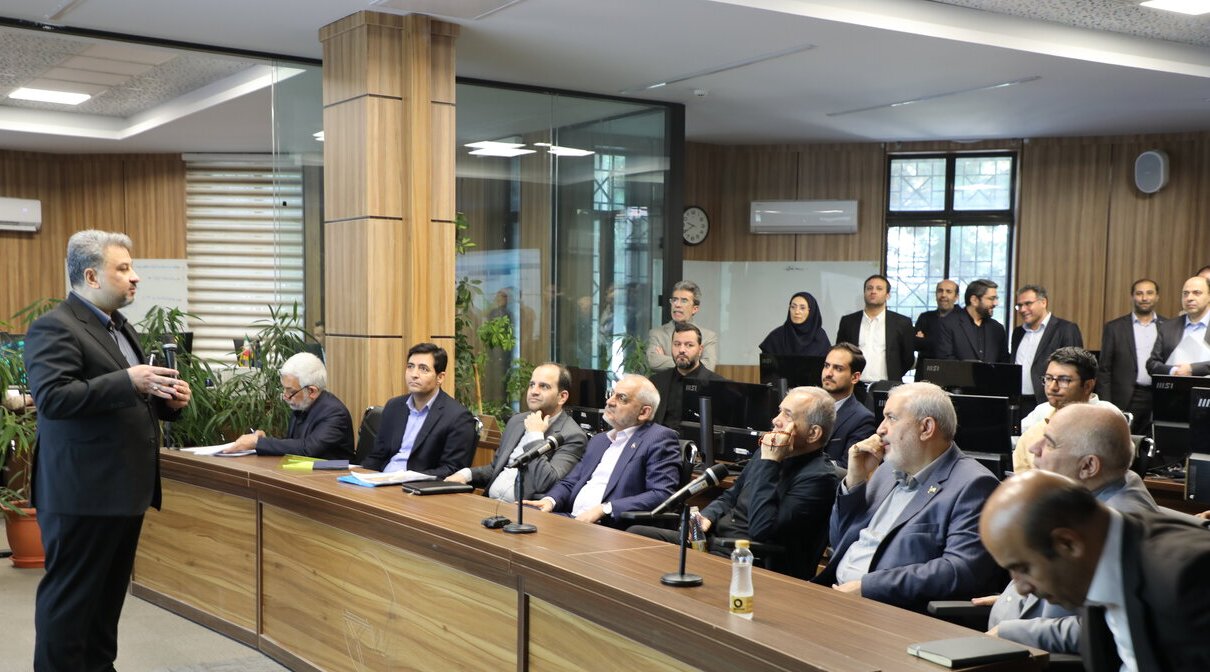 کاهش ۳ درصدی مصرف برق با راهاندازی مرکز ملی پایش مصرف کاهش ۳ درصدی مصرف برق با راهاندازی مرکز ملی پایش مصرف