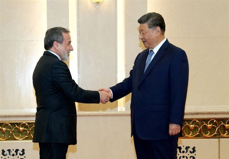 China-Iran relations see new momentums