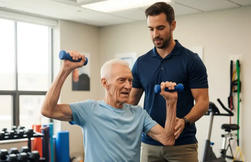 درمان دیستروفی عضلانی در بزرگسالان به همراه راه های تشخیص