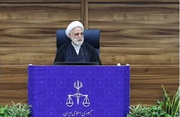 اژه ای: مستکبران از پیشرفت های ایران وحشت دارند؛ مردم پای کار نظامند