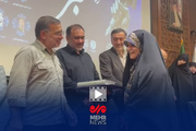 سحر امامی و یونس شادلو مجریان رسانه ملی خبرنگار سال شدند