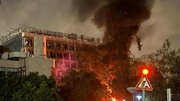 ایران نے اسرائیلی ٹیکنالوجی کے مرکز پر کاری وار کی، صہیونی رکن پارلیمنٹ