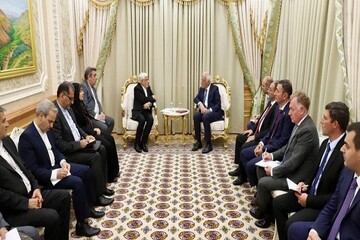 Armenia has special place in Iran's neighborhood policy
