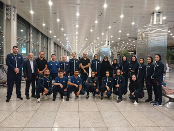 Iran to compete at 2025 World Games under banner of “Delegation of Consensus”