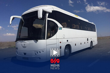 سهمیه ۲هزار لیتر سوخت ثابت و ۵۰۰ لیتر تشویقی برای اتوبوس‌های اربعین