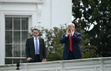 وائٹ ہاؤس کی چھت پر ایٹمی میزائل نصب کرنا چاہتا ہوں! ٹرمپ