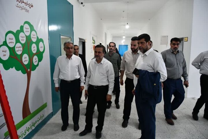 خانه «یاریگران زندگی»؛ گامی مؤثر در پیشگیری از آسیب های اجتماعی خانه «یاریگران زندگی»؛ گامی مؤثر در پیشگیری از آسیب های اجتماعی